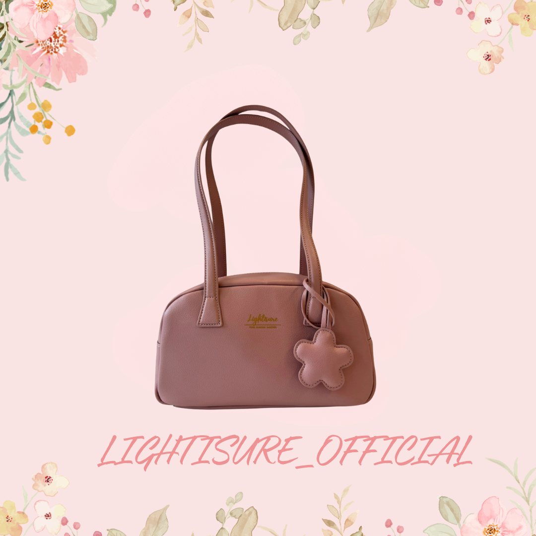 Lightisure 麵包造型手提包