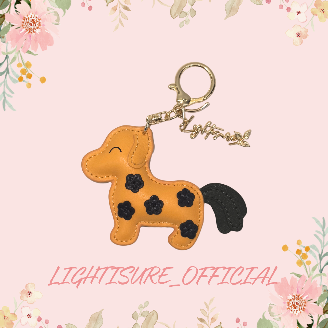 Lightisure 療癒小狗掛飾